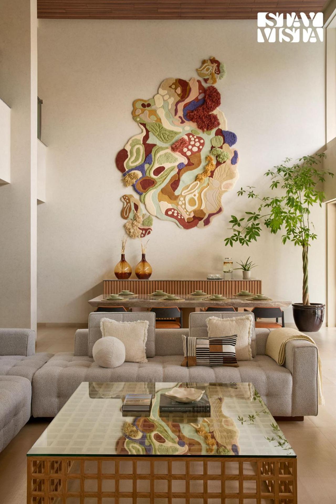 Reflection House By Stayvista With Pool, Terrace Bar, Indoor Games & Exquisite Interiors In A Nutshell Алибаг Екстериор снимка